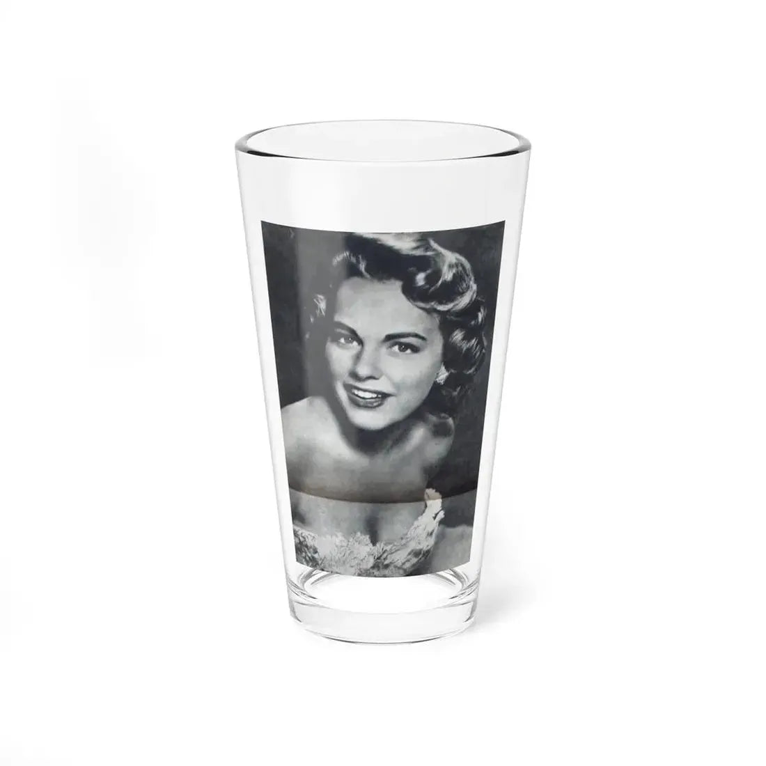 Terry Moore #280 (Vintage Female Icon) Pint Glass 16oz 16oz - Go Mug Yourself