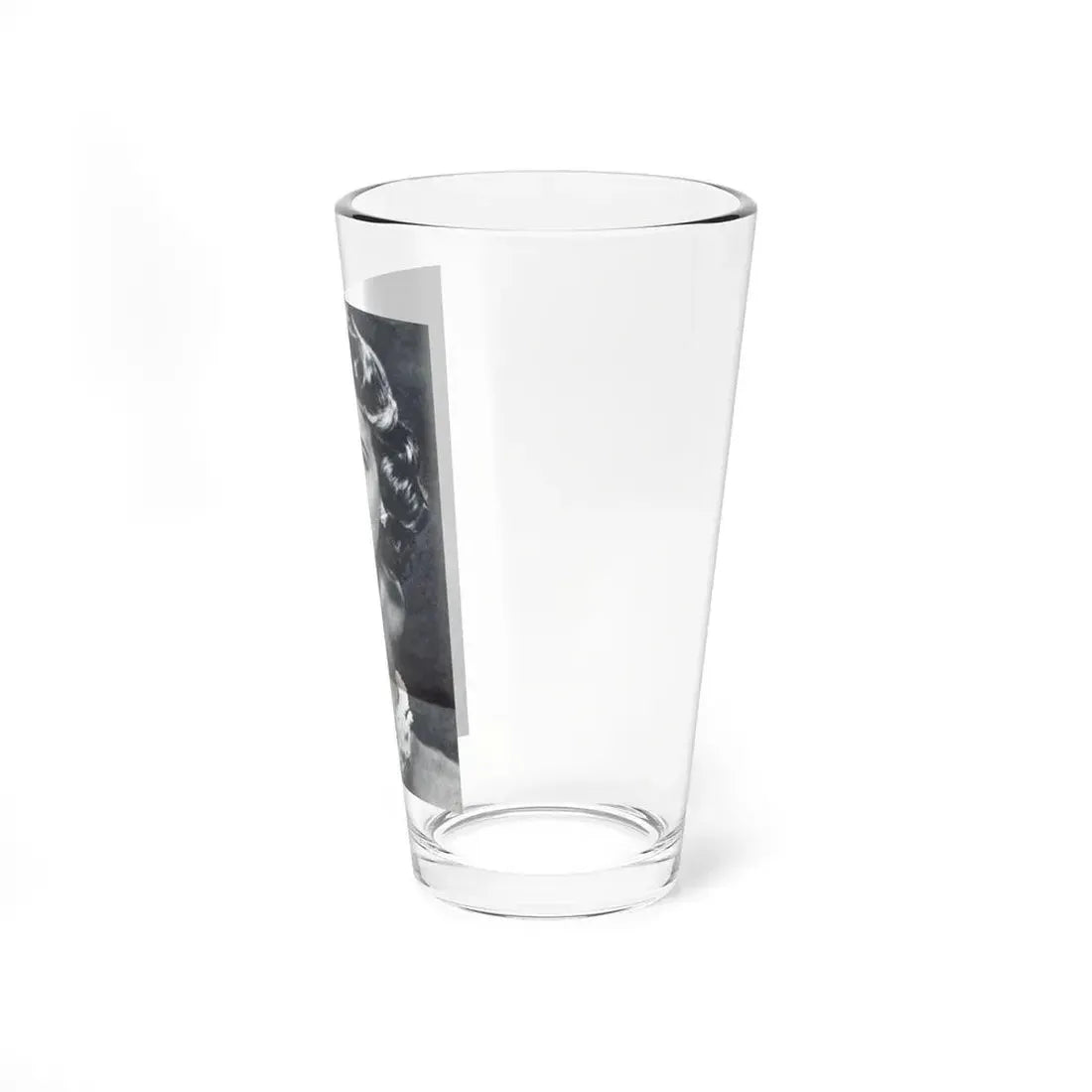 Terry Moore #280 (Vintage Female Icon) Pint Glass 16oz - Go Mug Yourself