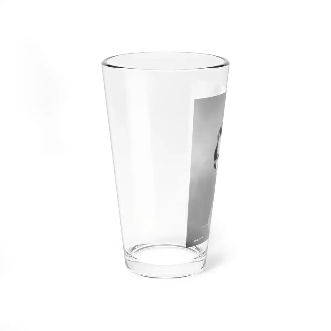 Terry Moore #295 (Vintage Female Icon) Pint Glass 16oz - Go Mug Yourself