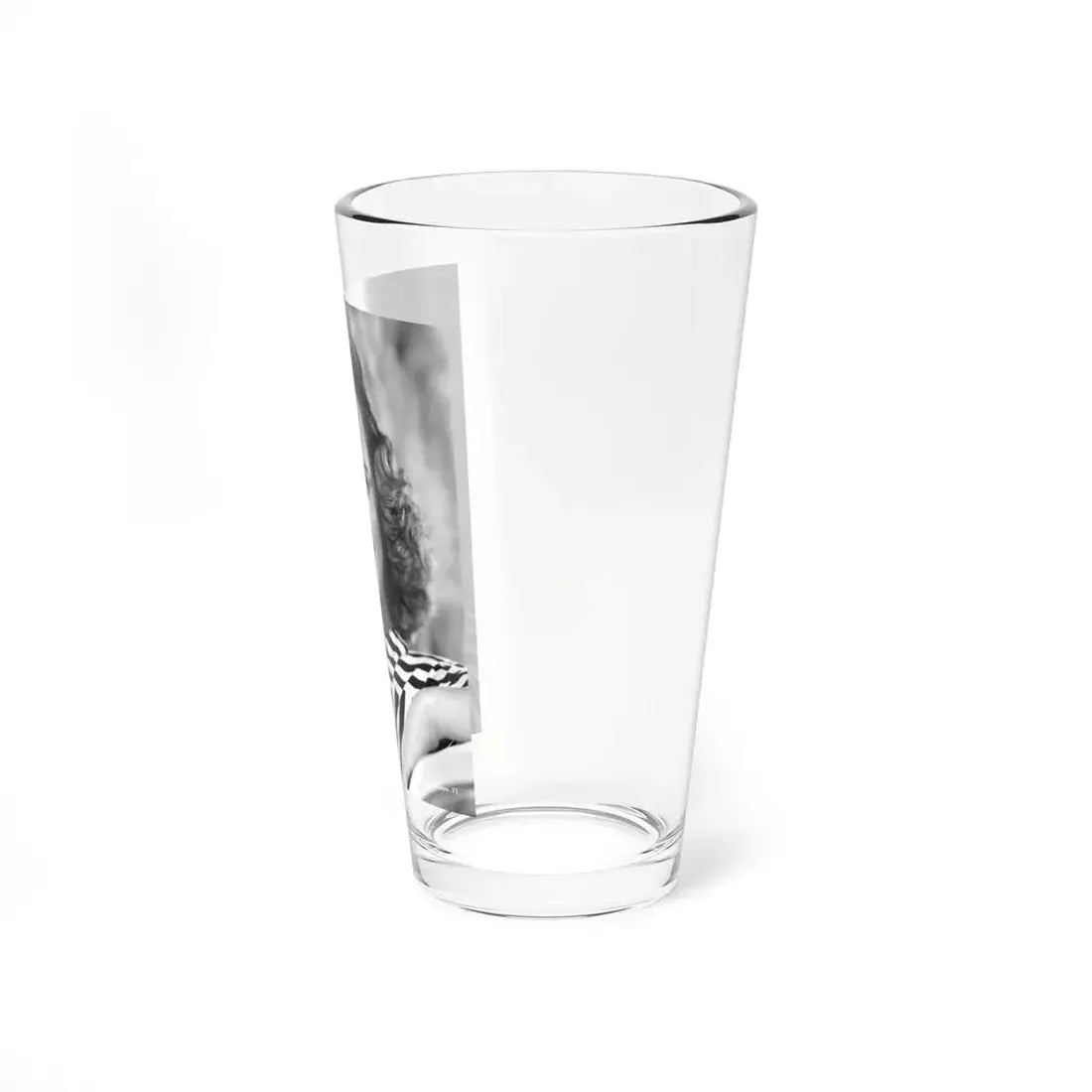 Terry Moore #297 (Vintage Female Icon) Pint Glass 16oz - Go Mug Yourself
