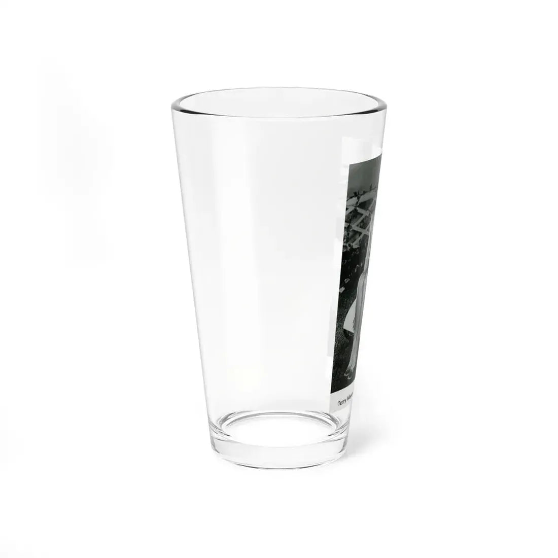 Terry Moore #300 (Vintage Female Icon) Pint Glass 16oz - Go Mug Yourself