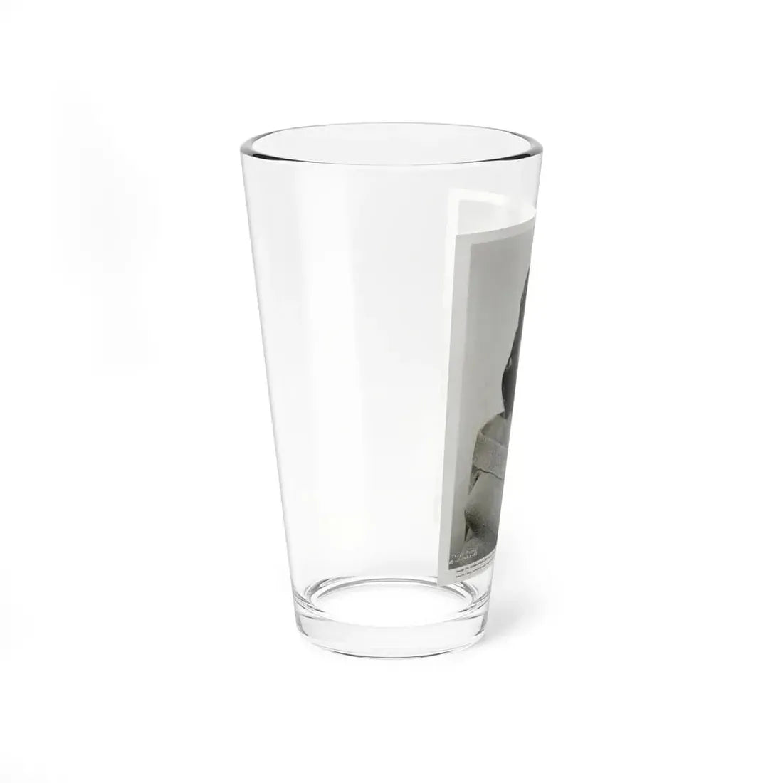 Terry Moore #310 (Vintage Female Icon) Pint Glass 16oz - Go Mug Yourself