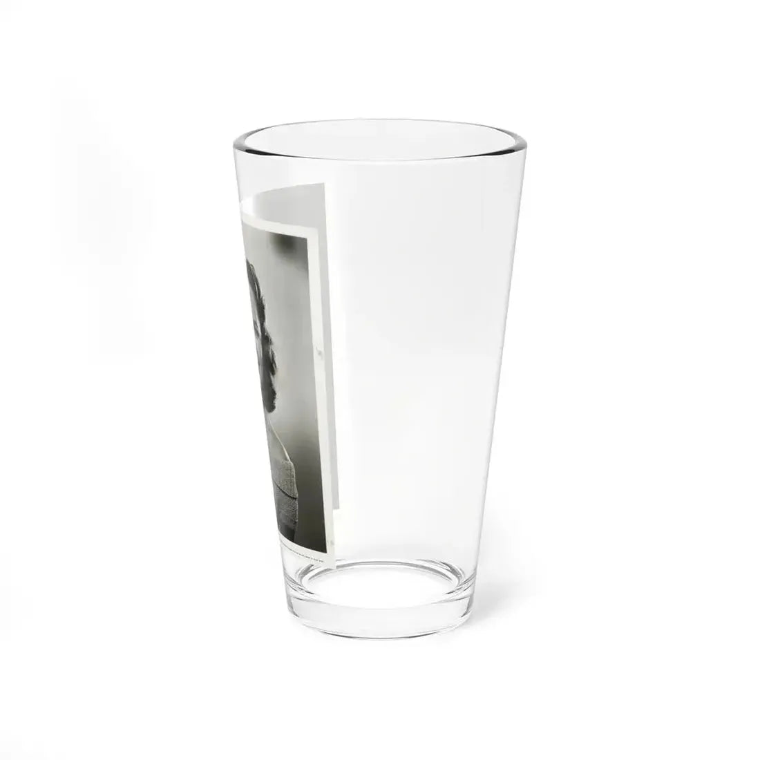 Terry Moore #310 (Vintage Female Icon) Pint Glass 16oz - Go Mug Yourself