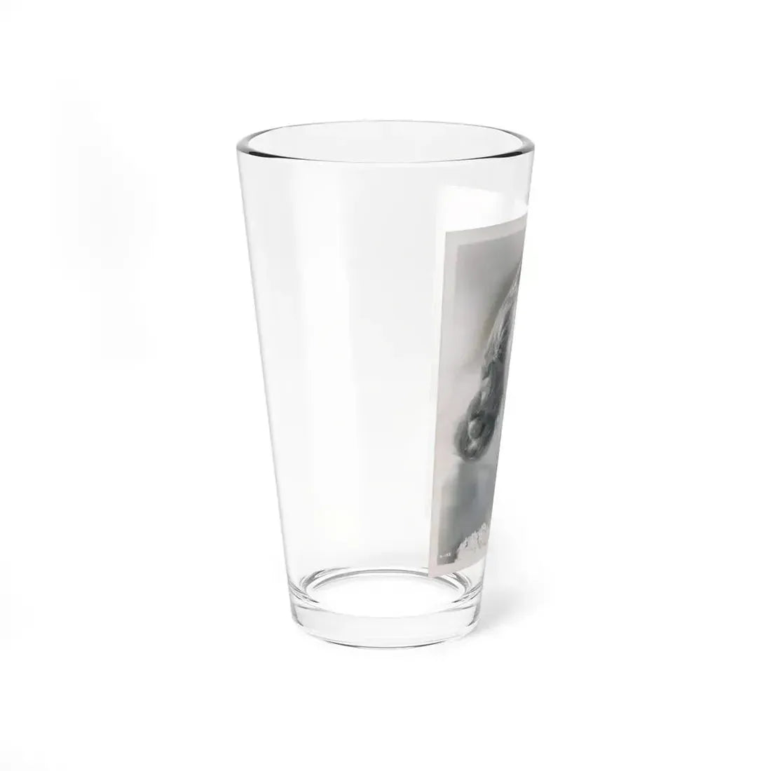 Terry Moore #311 (Vintage Female Icon) Pint Glass 16oz - Go Mug Yourself
