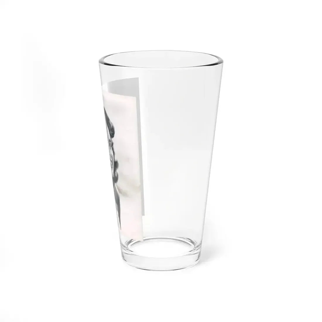 Terry Moore #311 (Vintage Female Icon) Pint Glass 16oz - Go Mug Yourself