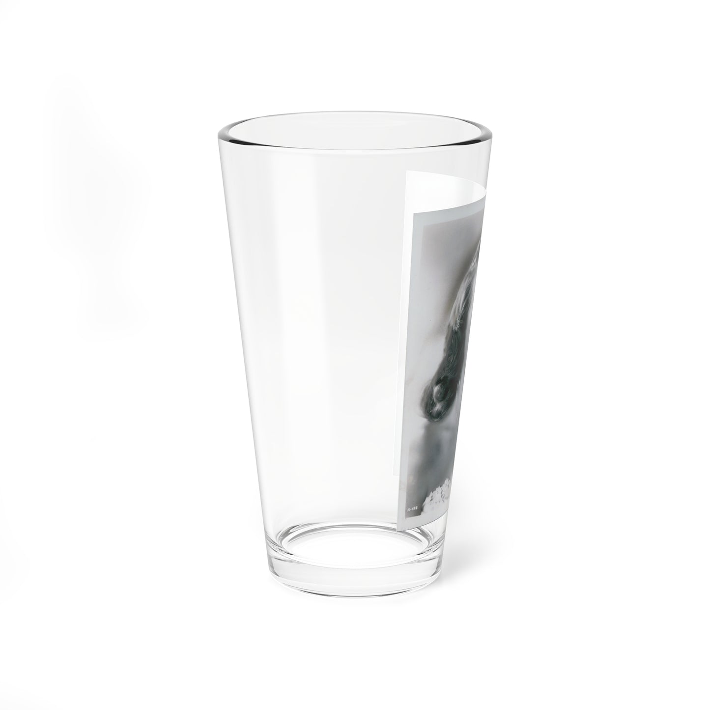 Terry Moore #3111 (Vintage Female Icon) Pint Glass 16oz-Go Mug Yourself