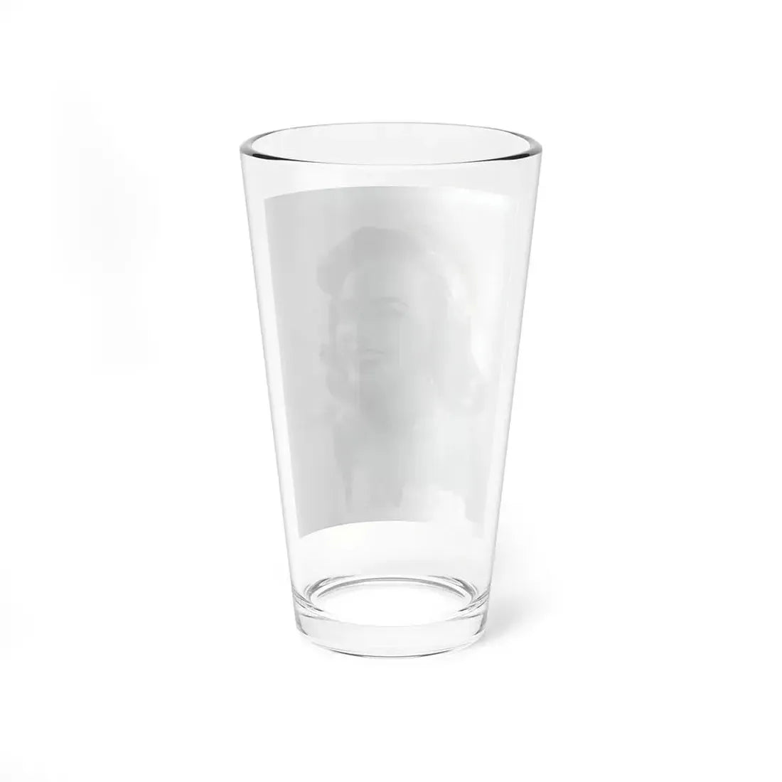 Terry Moore #3111 (Vintage Female Icon) Pint Glass 16oz - Go Mug Yourself