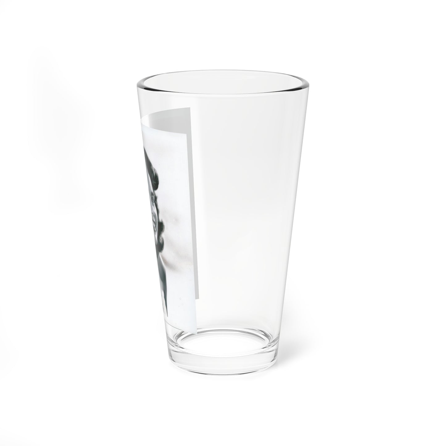 Terry Moore #3111 (Vintage Female Icon) Pint Glass 16oz-Go Mug Yourself