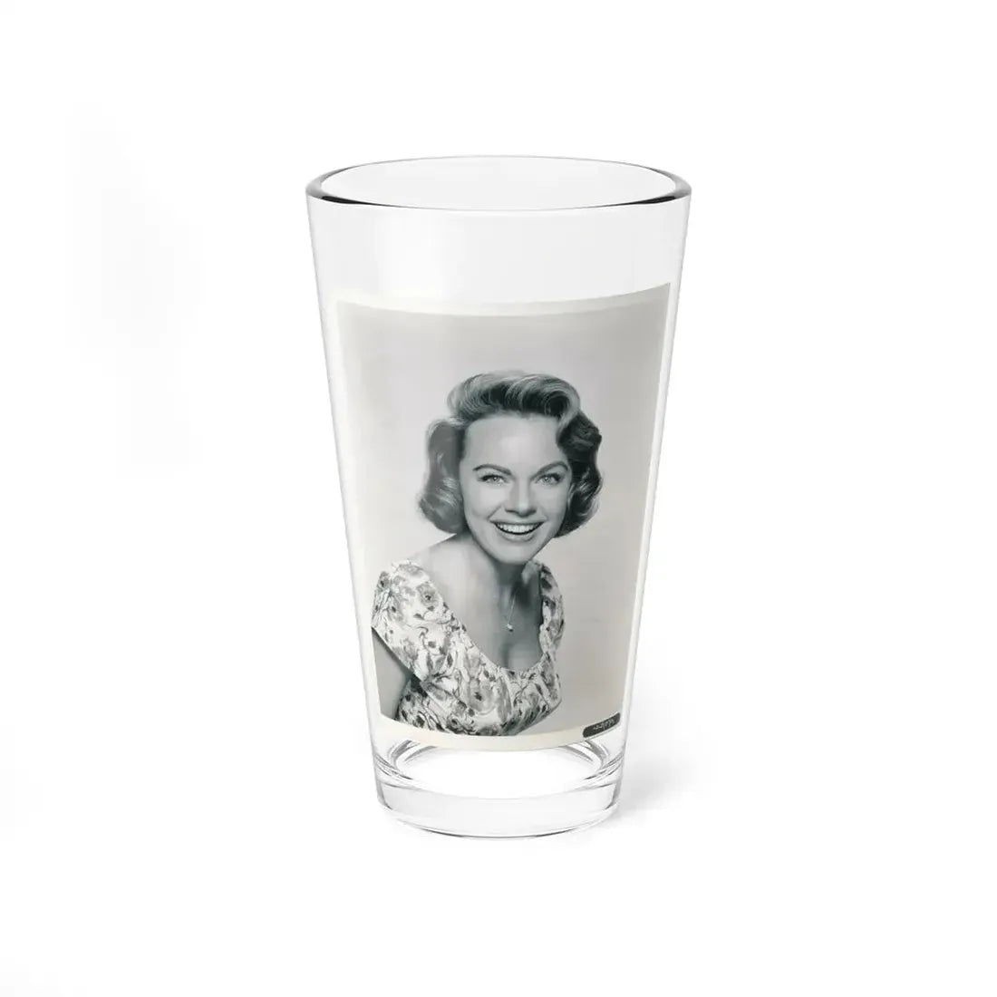 Terry Moore #312 (Vintage Female Icon) Pint Glass 16oz 16oz - Go Mug Yourself