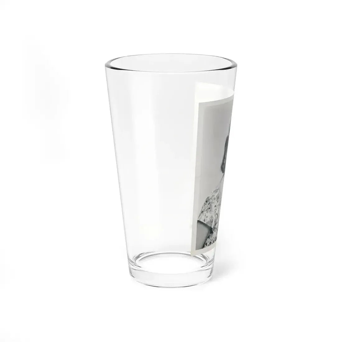 Terry Moore #312 (Vintage Female Icon) Pint Glass 16oz - Go Mug Yourself
