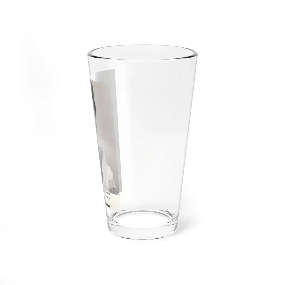 Terry Moore #316 (Vintage Female Icon) Pint Glass 16oz - Go Mug Yourself