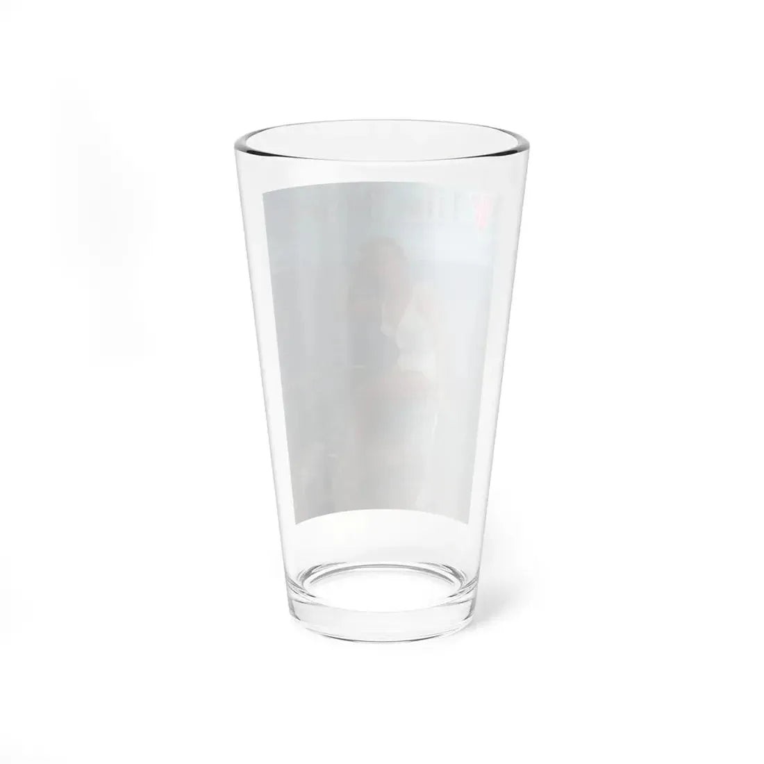 Terry Moore #32 - Mag. Cover (Vintage Female Icon) Pint Glass 16oz - Go Mug Yourself