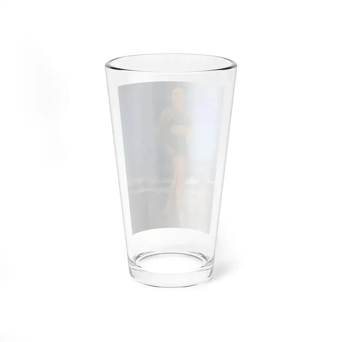 Terry Moore #322 - Photplay Pin-Ups (Vintage Female Icon) Pint Glass 16oz - Go Mug Yourself
