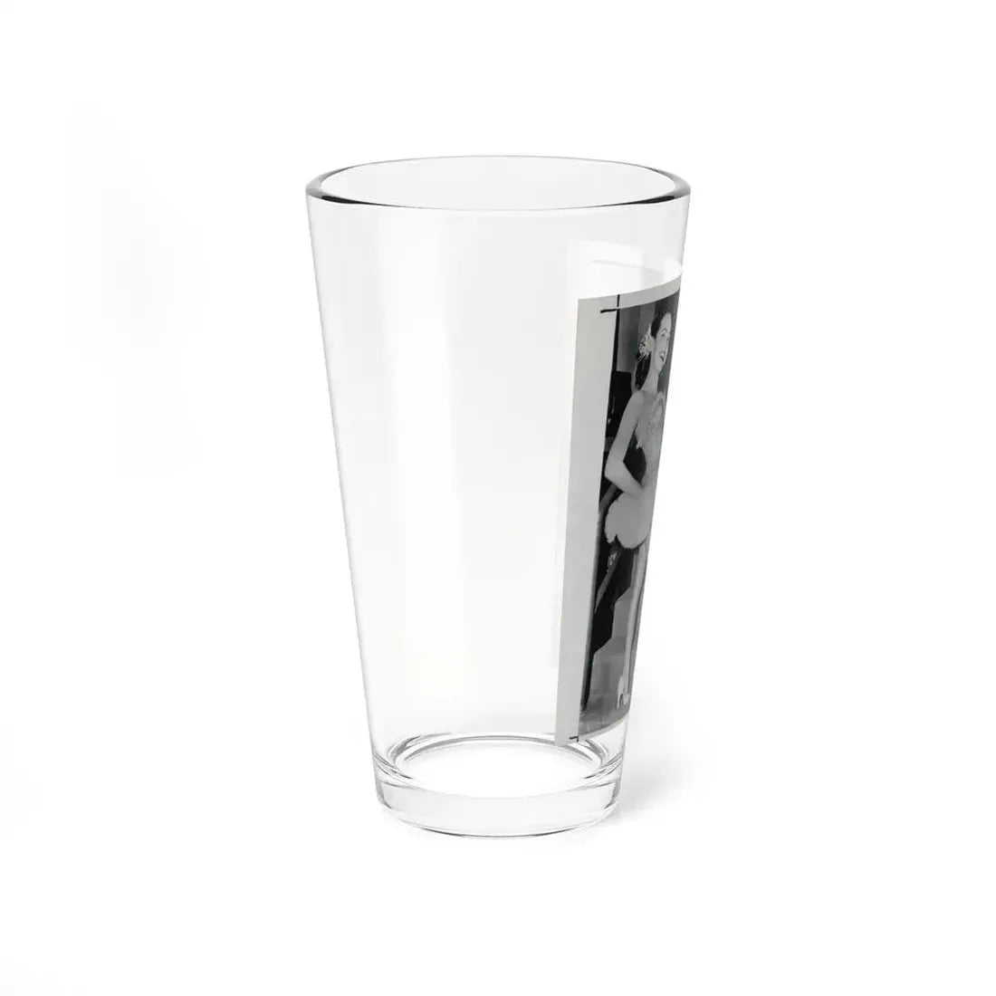Terry Moore #338 (Vintage Female Icon) Pint Glass 16oz - Go Mug Yourself