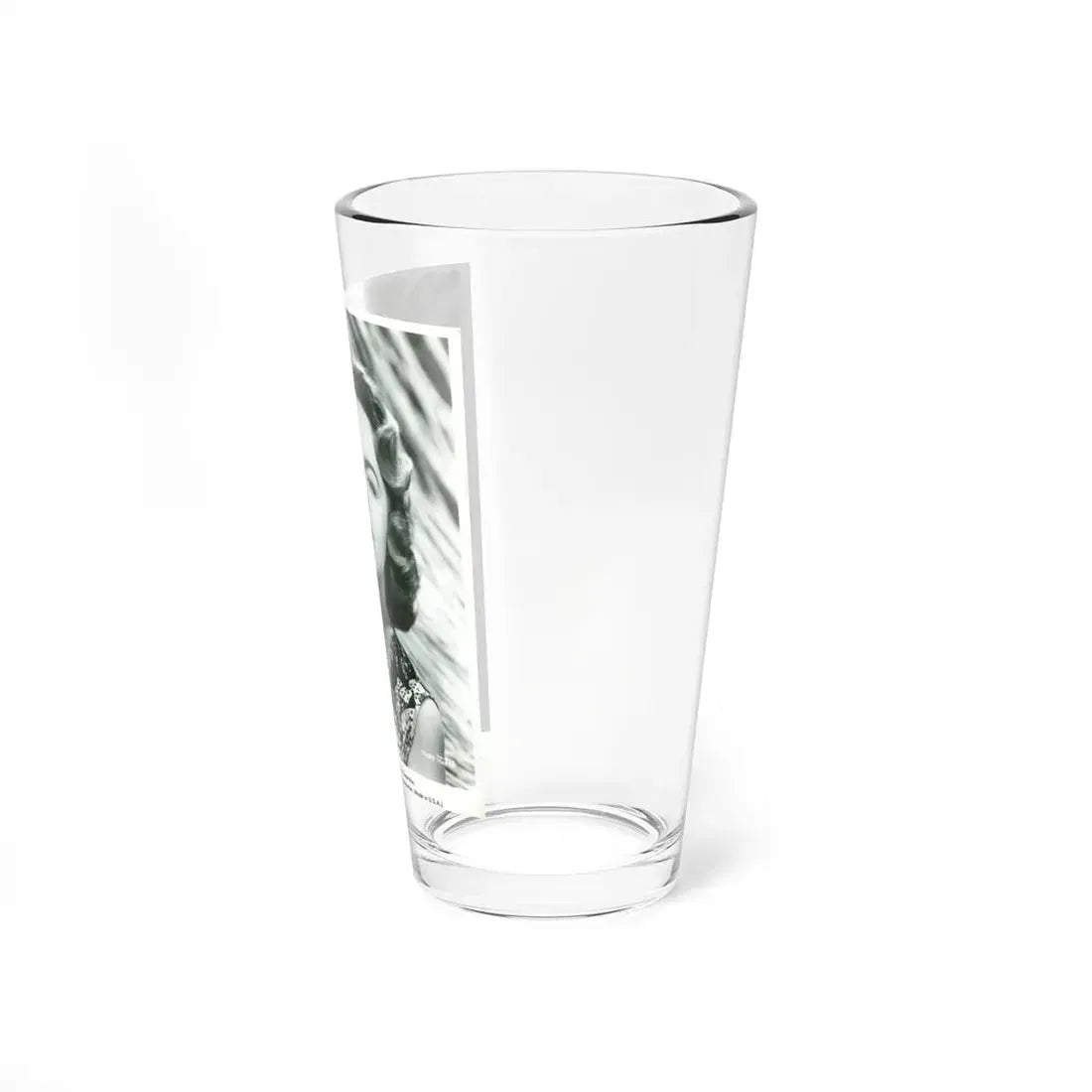 Terry Moore #339 (Vintage Female Icon) Pint Glass 16oz - Go Mug Yourself
