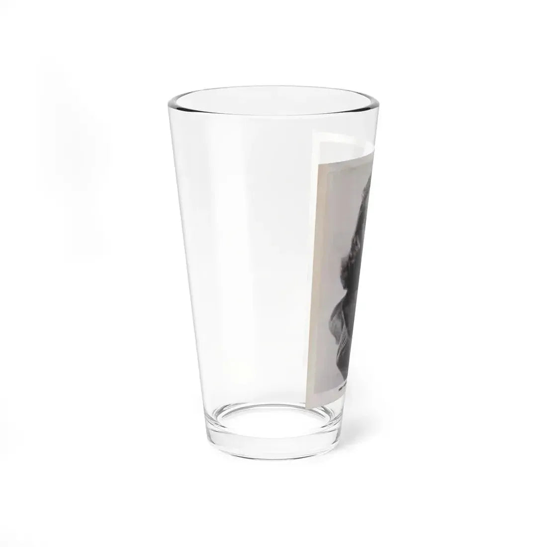 Terry Moore #356 (Vintage Female Icon) Pint Glass 16oz - Go Mug Yourself