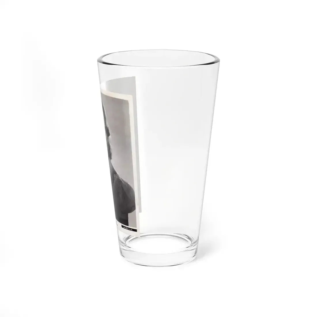 Terry Moore #356 (Vintage Female Icon) Pint Glass 16oz - Go Mug Yourself