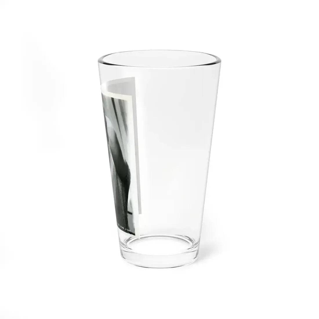 Terry Moore #357 (Vintage Female Icon) Pint Glass 16oz - Go Mug Yourself