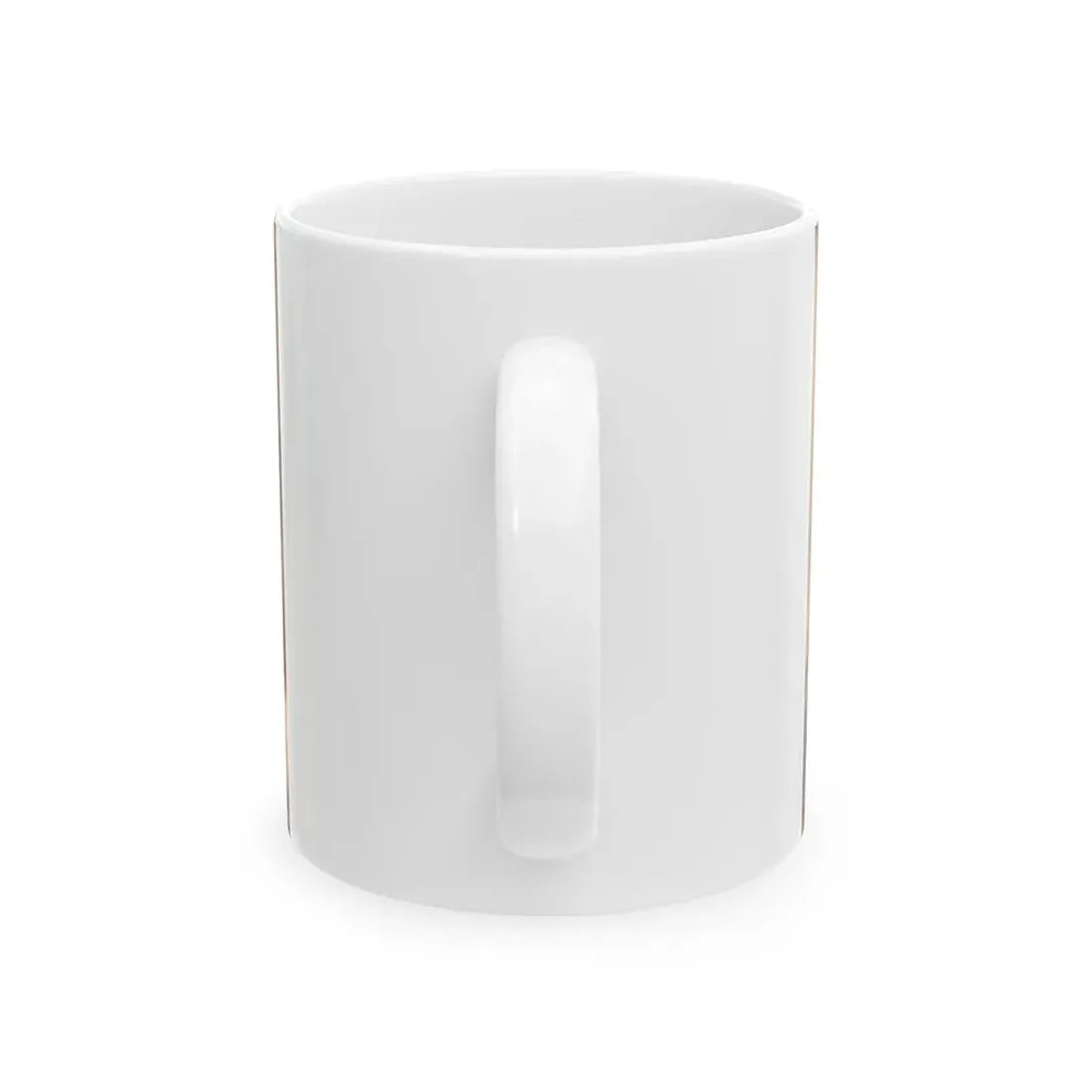 Terry Moore #406 - Unreleased Aug. '84 Playboy Photo from shoot topless in lingerie & heels (Vintage Female Icon) White Coffee Mug - Go Mug Yourself