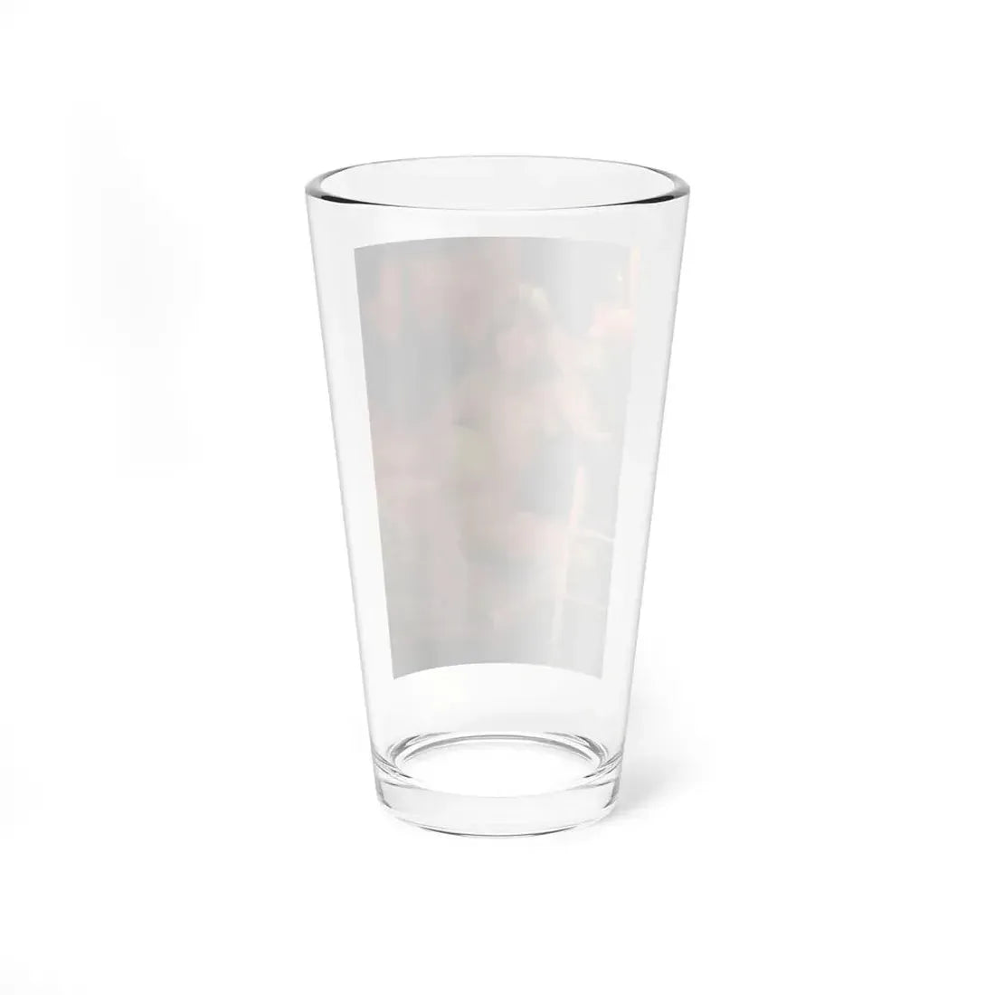 Terry Moore #407 - Unreleased Aug. '84 Playboy Photo from shoot topless in lingerie & closed clear heels (Vintage Female Icon) Pint Glass 16oz - Go Mug Yourself