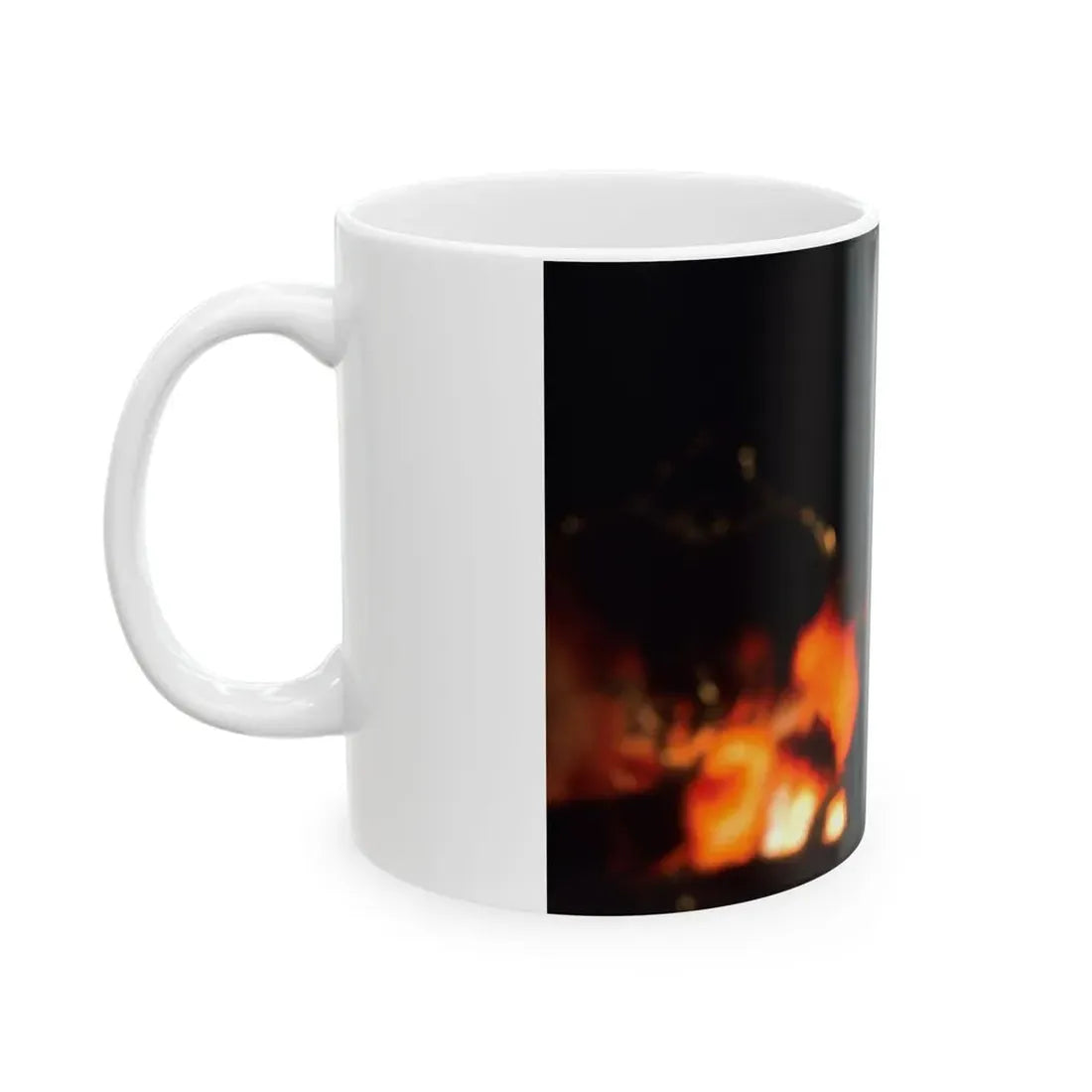 Terry Moore #411 - Unreleased Aug. '84 Playboy Photo from shoot (Vintage Female Icon) White Coffee Mug - Go Mug Yourself