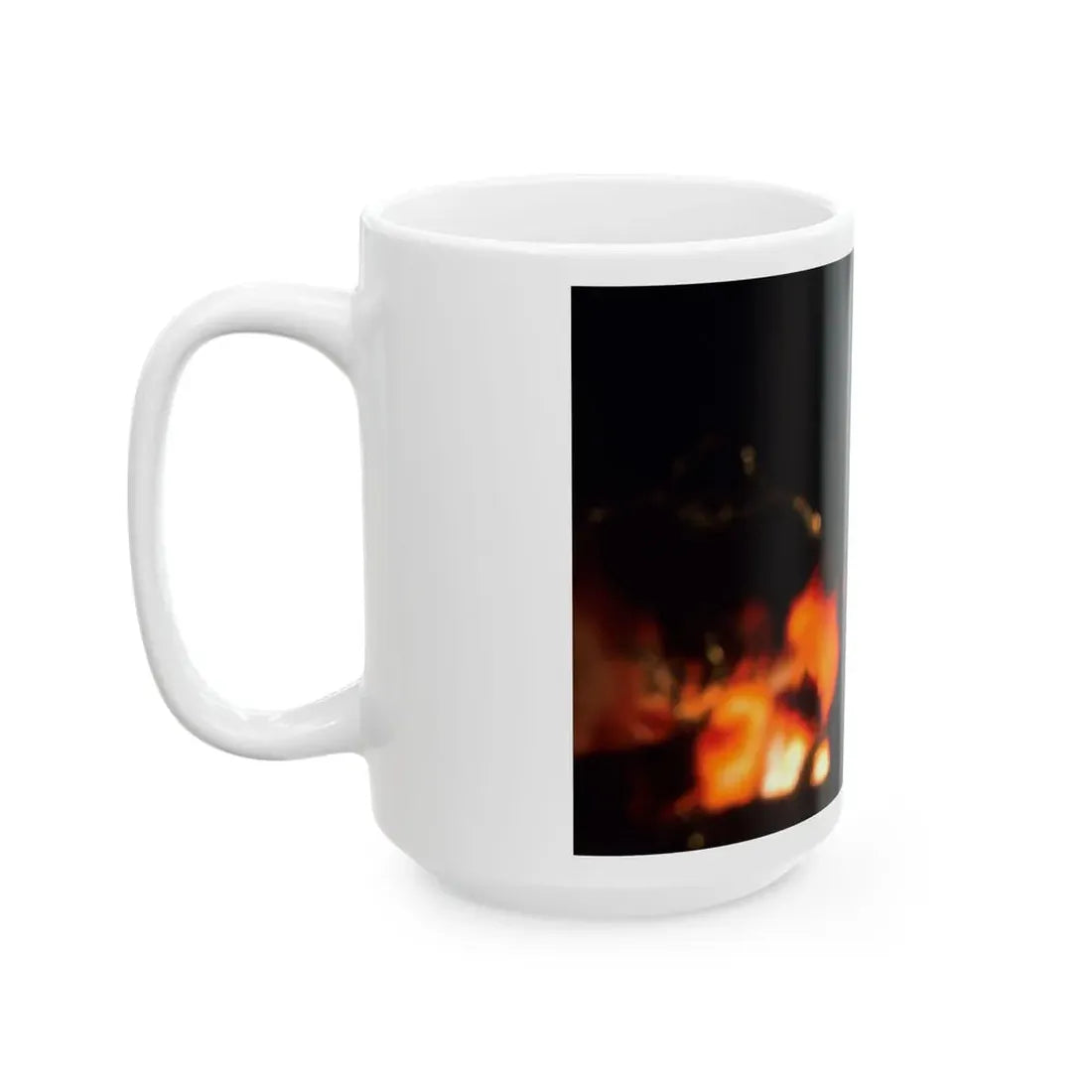 Terry Moore #411 - Unreleased Aug. '84 Playboy Photo from shoot (Vintage Female Icon) White Coffee Mug - Go Mug Yourself