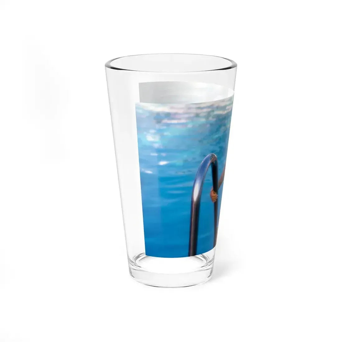 Terry Moore #415 - Unreleased Aug. '84 Playboy Photo from shoot non nude (Vintage Female Icon) Pint Glass 16oz - Go Mug Yourself