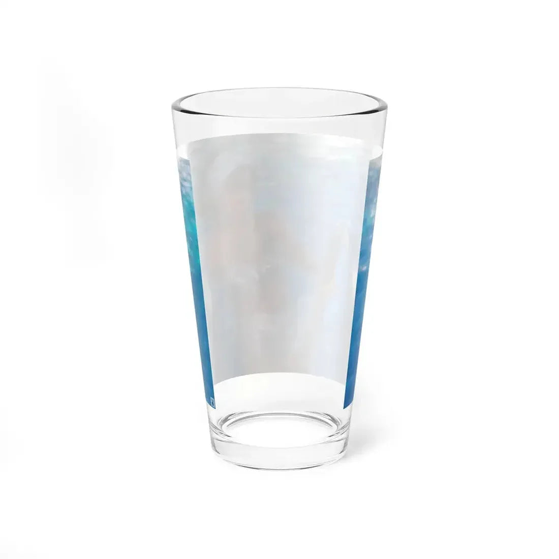 Terry Moore #415 - Unreleased Aug. '84 Playboy Photo from shoot non nude (Vintage Female Icon) Pint Glass 16oz - Go Mug Yourself