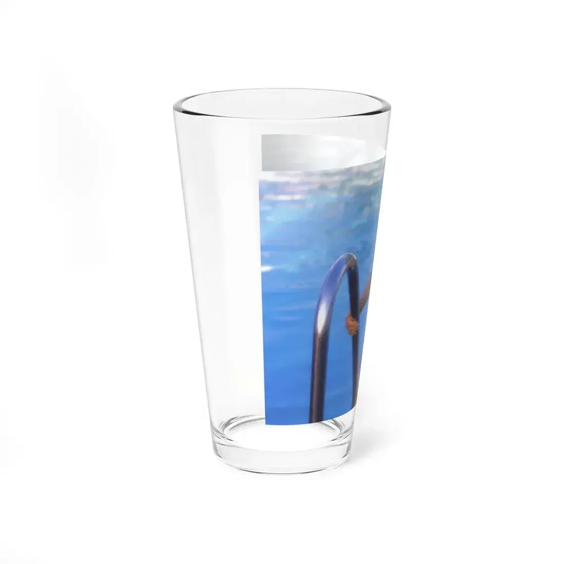 Terry Moore #415 - Unreleased Aug. '84 Playboy Photo from shoot non nude1 (Vintage Female Icon) Pint Glass 16oz - Go Mug Yourself