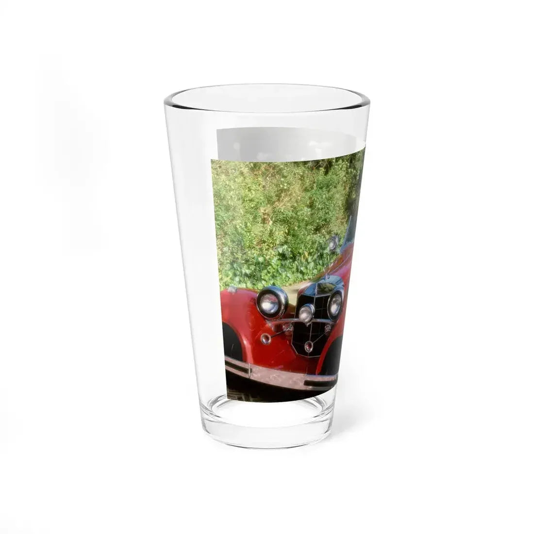 Terry Moore #417 - Unreleased Aug. '84 Playboy Photo from shoot non nude (Vintage Female Icon) Pint Glass 16oz - Go Mug Yourself