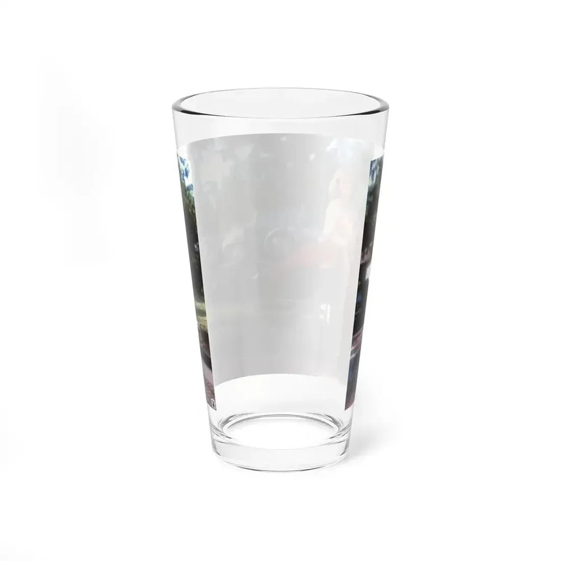 Terry Moore #418 - Unreleased Aug. '84 Playboy Photo from shoot non nude (Vintage Female Icon) Pint Glass 16oz - Go Mug Yourself