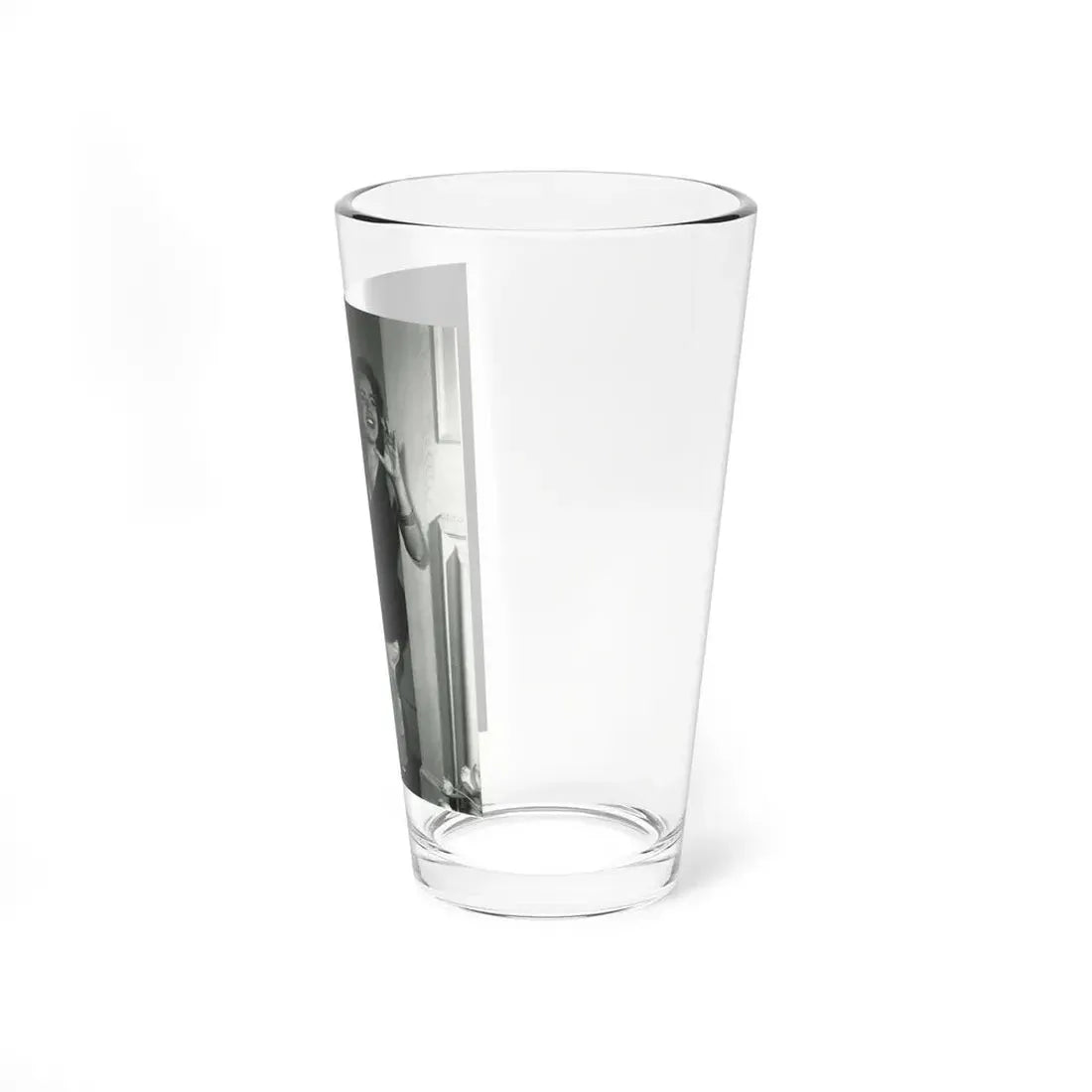 Terry Moore #424 (Vintage Female Icon) Pint Glass 16oz - Go Mug Yourself