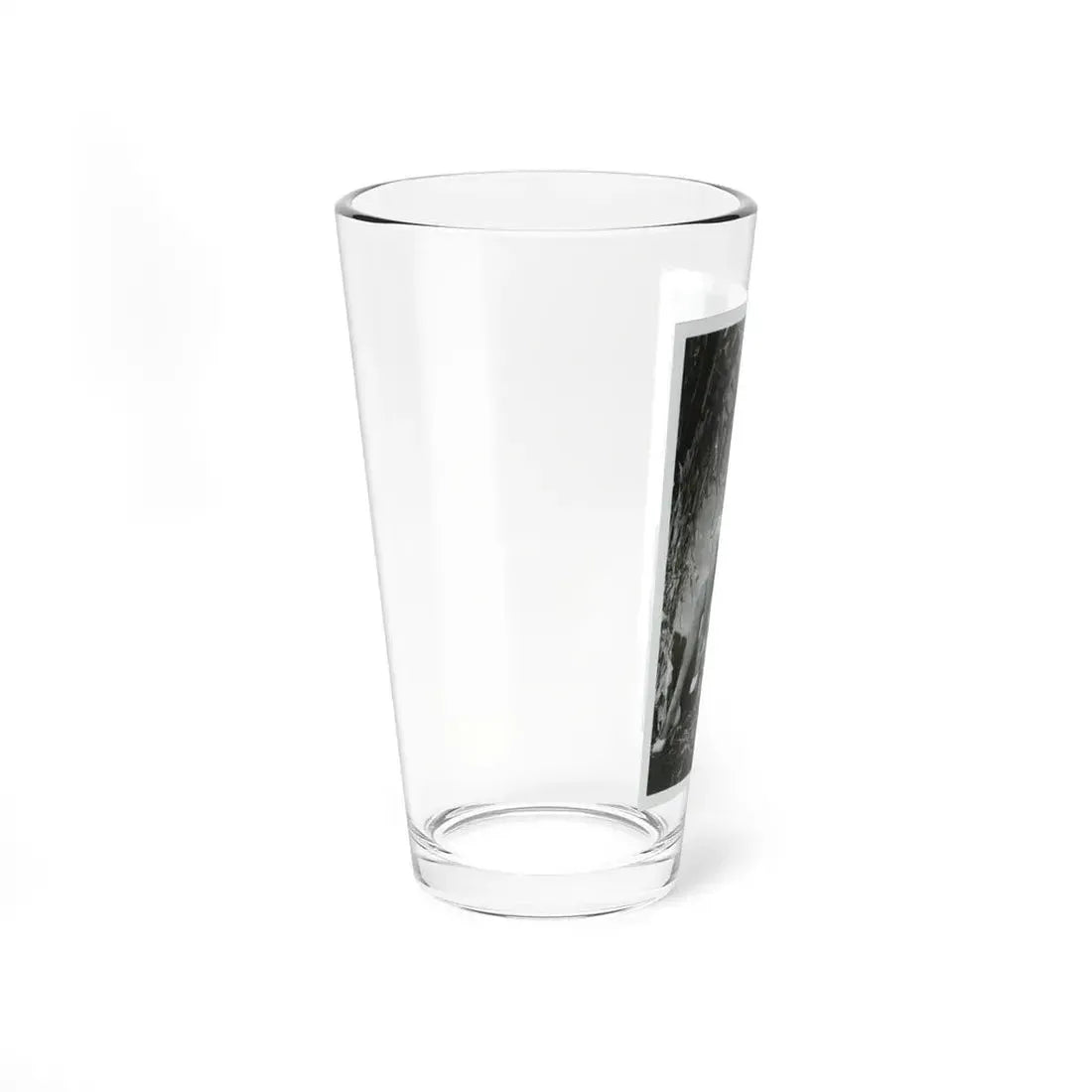 Terry Moore #427 (Vintage Female Icon) Pint Glass 16oz - Go Mug Yourself