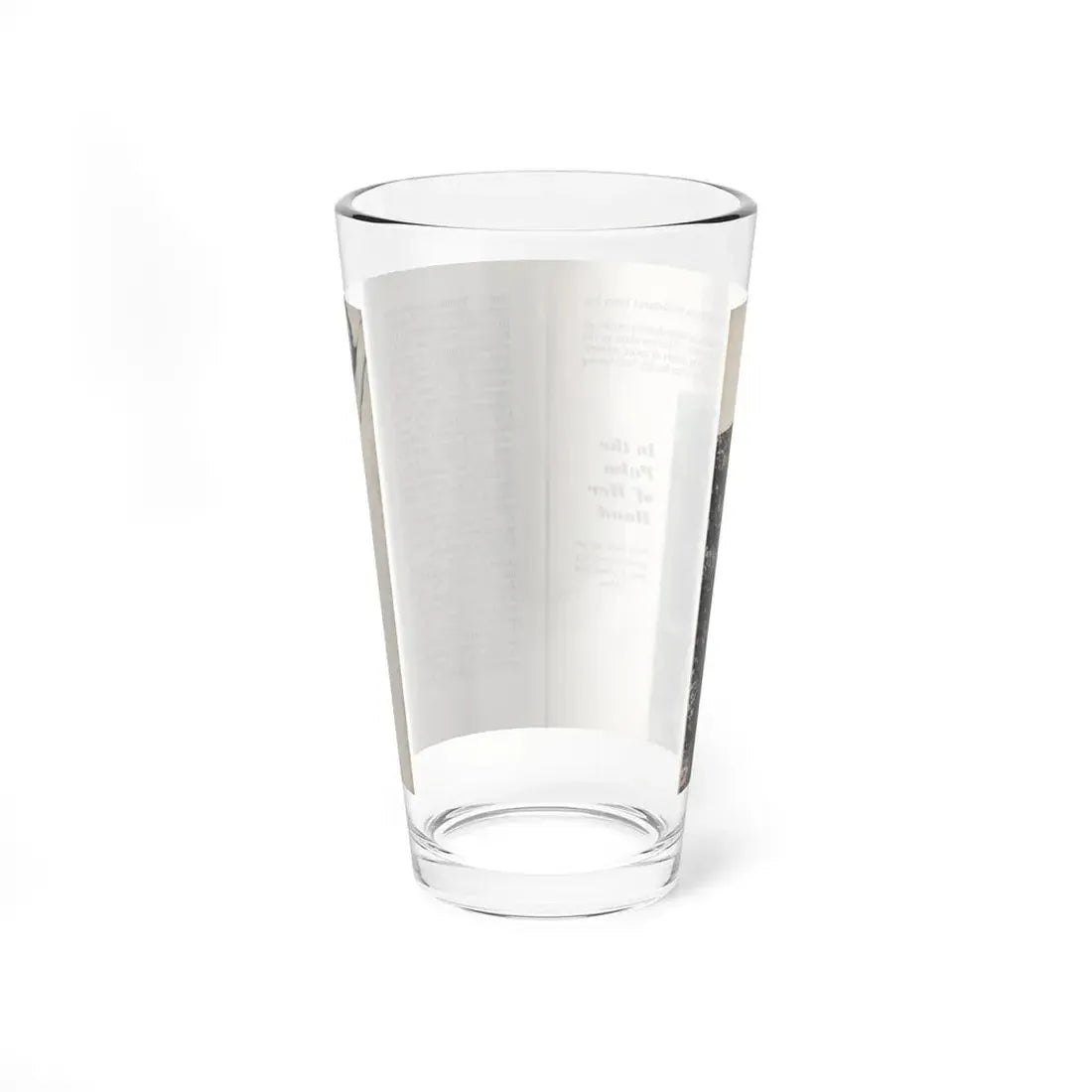 Terry Moore #437 - 66 PHOTOGRAPHS OF Terry MOORE U.K. Pocket Mag. Pages 4 & 5 (Vintage Female Icon) Pint Glass 16oz - Go Mug Yourself