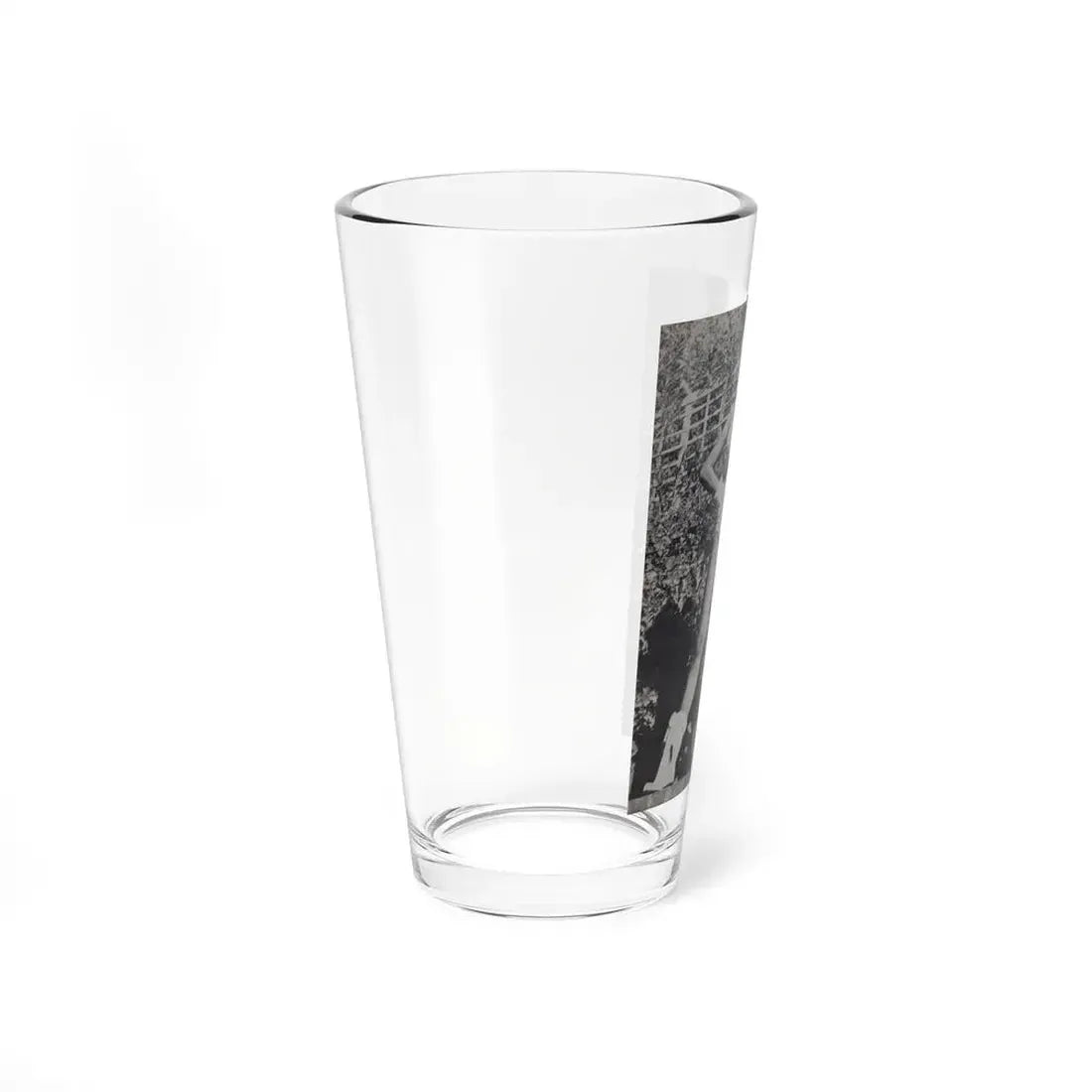 Terry Moore #452 - 66 PHOTOGRAPHS OF Terry MOORE U.K. Pocket Mag. Pages 34 & 35 (Vintage Female Icon) Pint Glass 16oz - Go Mug Yourself