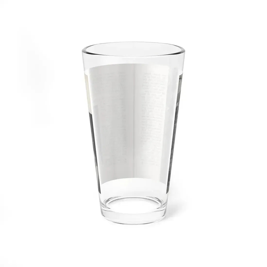 Terry Moore #456 - 66 PHOTOGRAPHS OF Terry MOORE U.K. Pocket Mag. Pages 42 & 43 (Vintage Female Icon) Pint Glass 16oz - Go Mug Yourself