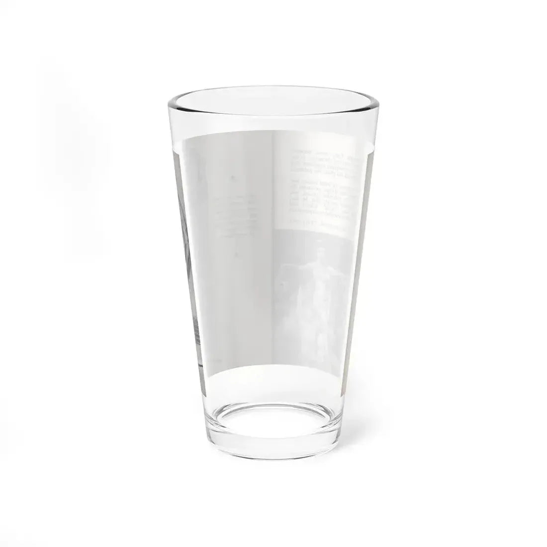 Terry Moore #461 - 66 PHOTOGRAPHS OF Terry MOORE U.K. Pocket Mag. Pages 52 & 53 (Vintage Female Icon) Pint Glass 16oz - Go Mug Yourself