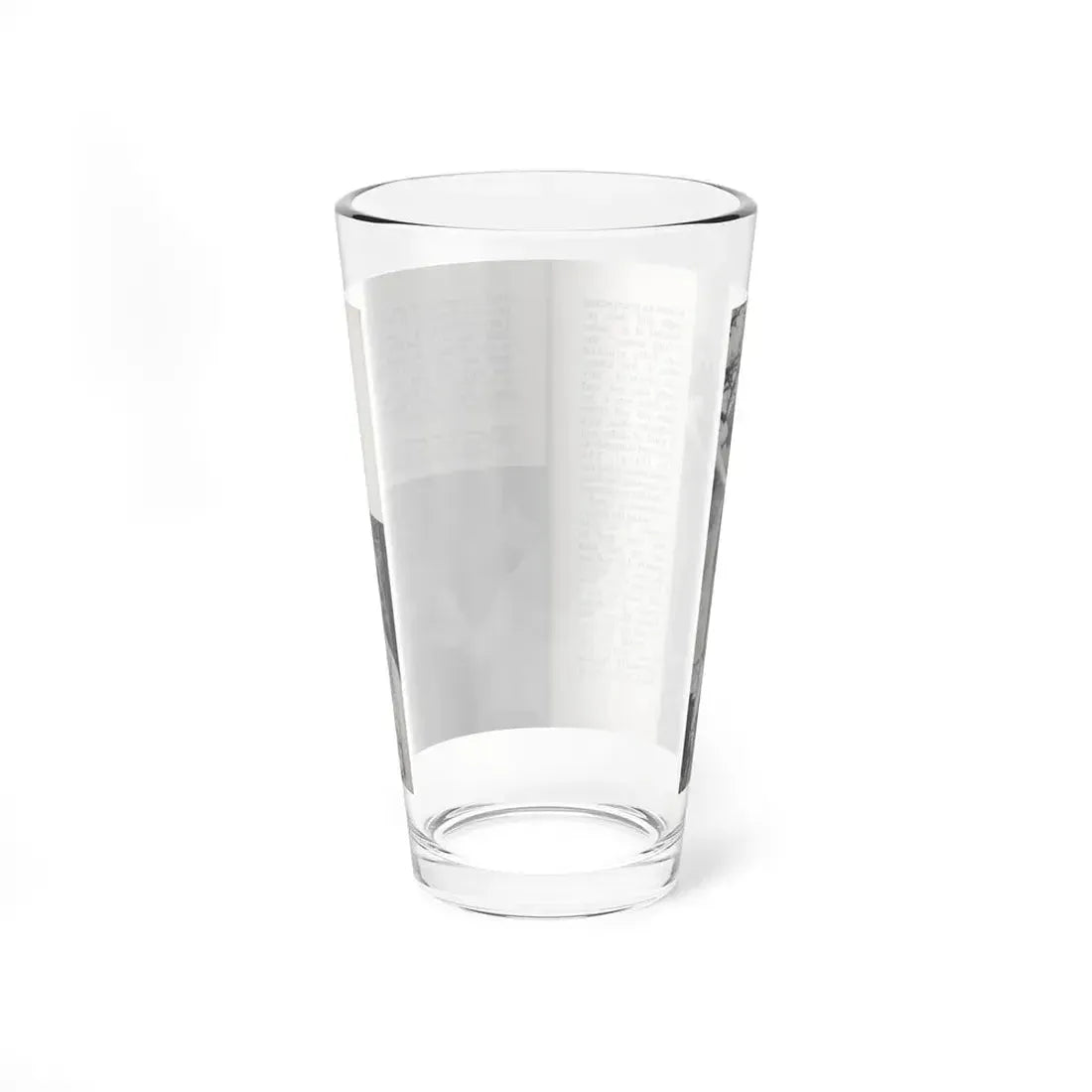 Terry Moore #462 - 66 PHOTOGRAPHS OF Terry MOORE U.K. Pocket Mag. Pages 54 & 55 (Vintage Female Icon) Pint Glass 16oz - Go Mug Yourself