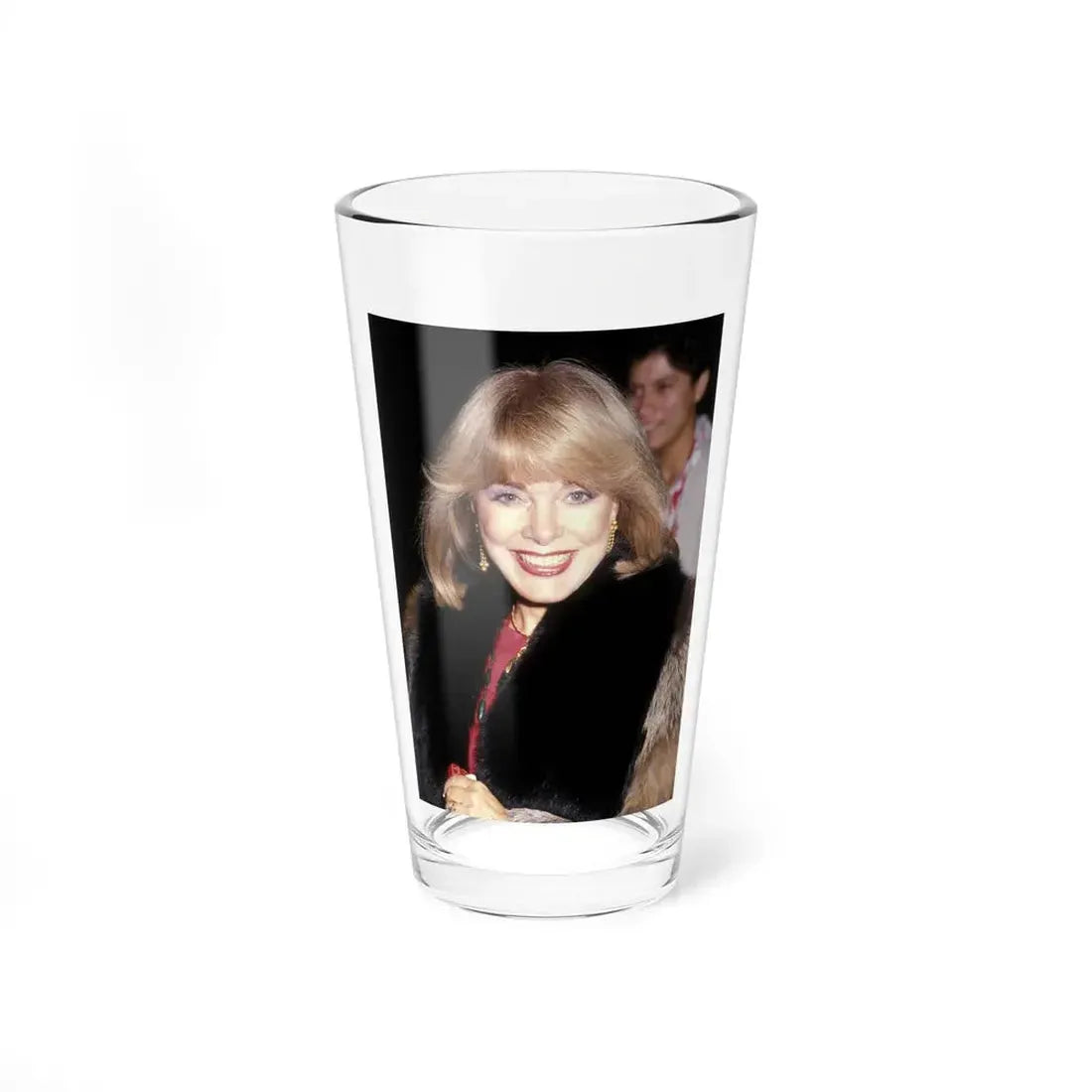 Terry Moore #476 (Vintage Female Icon) Pint Glass 16oz 16oz - Go Mug Yourself