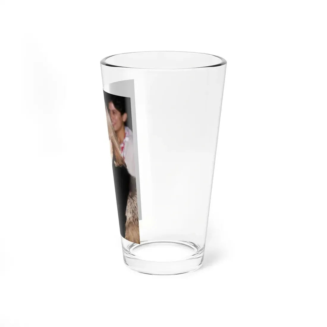 Terry Moore #476 (Vintage Female Icon) Pint Glass 16oz - Go Mug Yourself