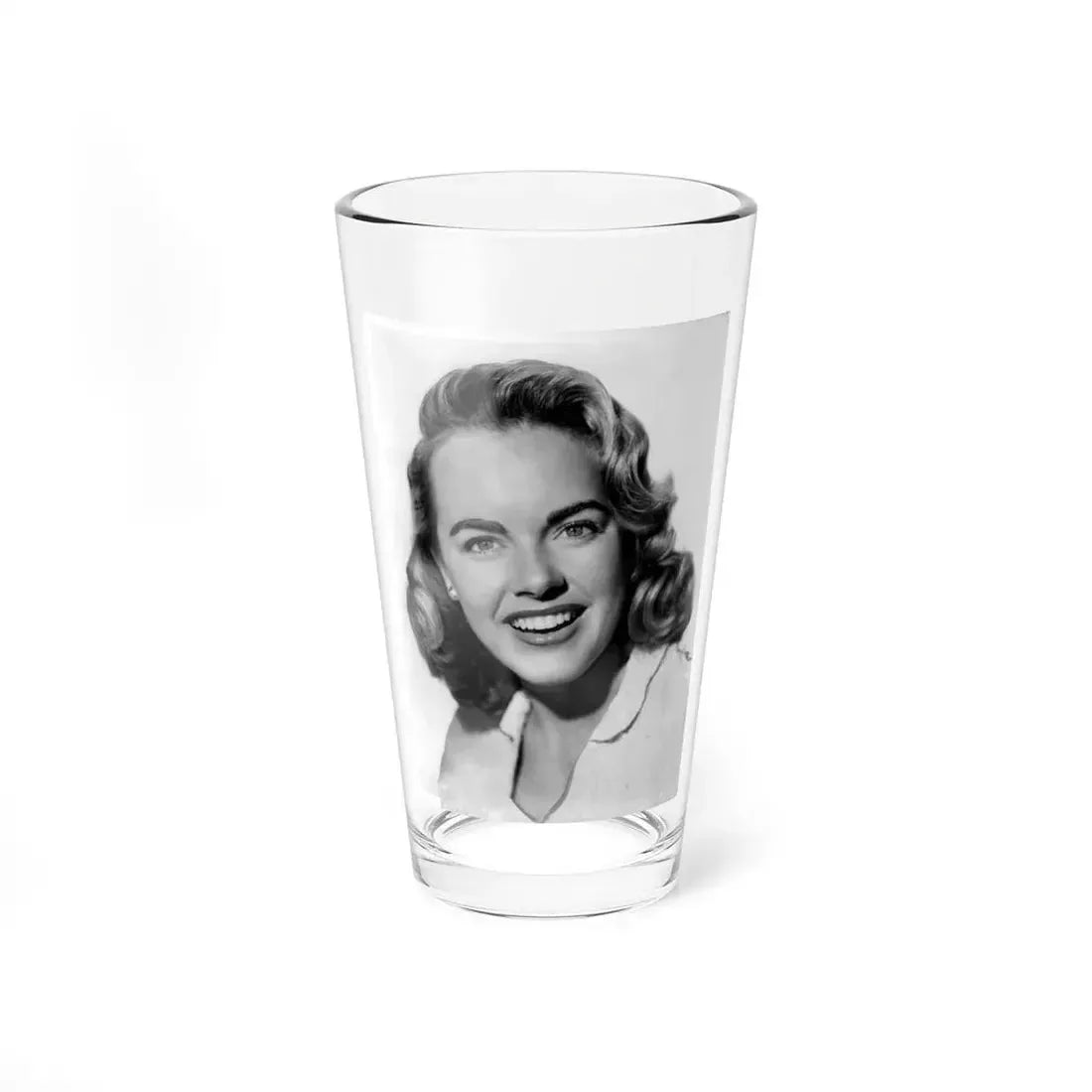 Terry Moore #482 (Vintage Female Icon) Pint Glass 16oz 16oz - Go Mug Yourself
