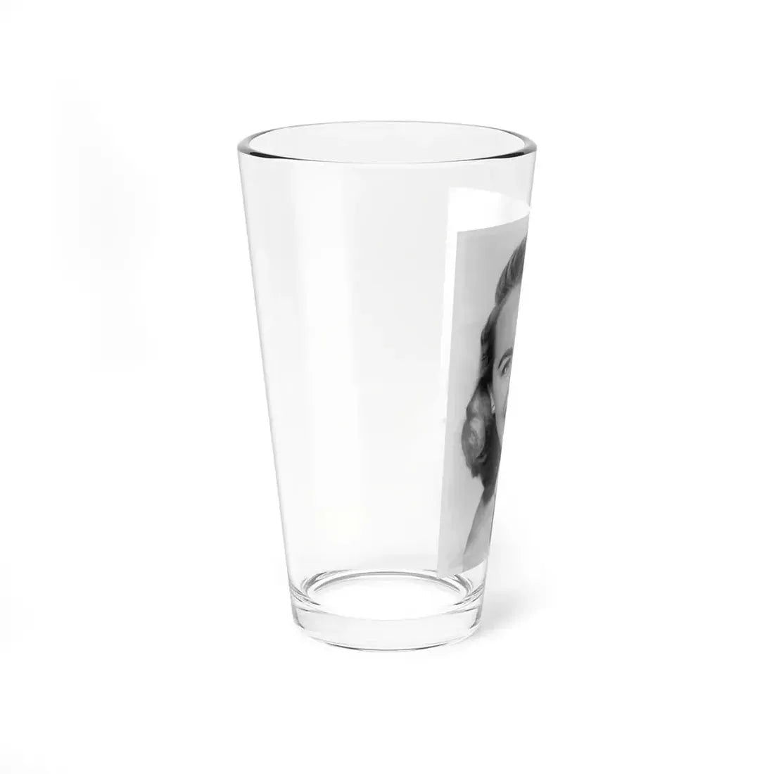 Terry Moore #482 (Vintage Female Icon) Pint Glass 16oz - Go Mug Yourself