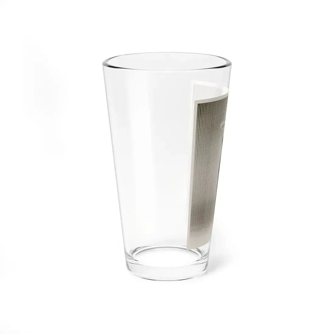 Terry Moore #488 (Vintage Female Icon) Pint Glass 16oz - Go Mug Yourself