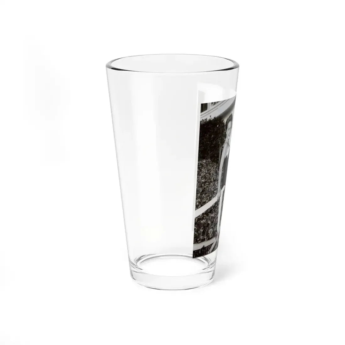 Terry Moore #489 (Vintage Female Icon) Pint Glass 16oz - Go Mug Yourself
