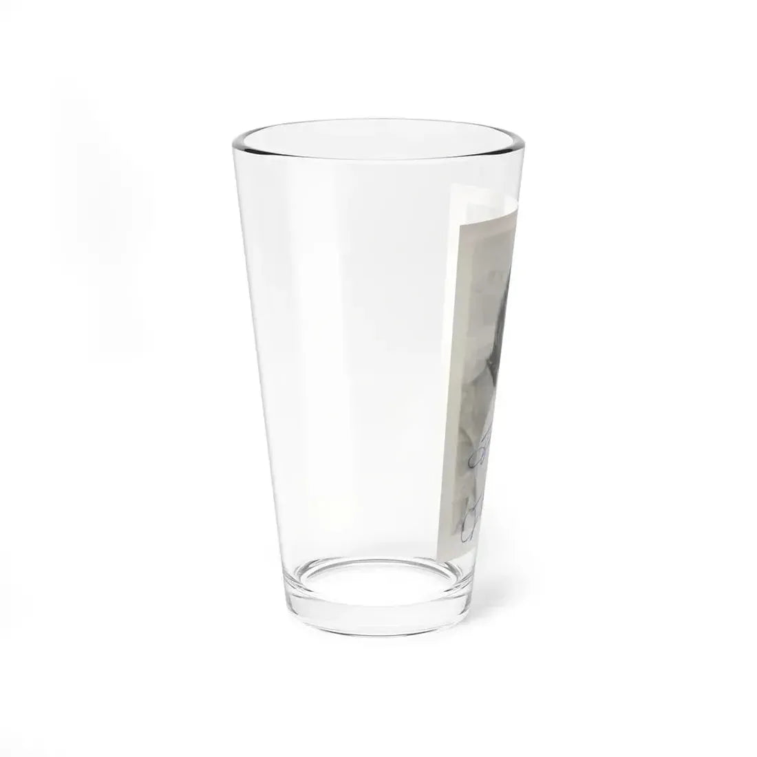 Terry Moore #491 (Vintage Female Icon) Pint Glass 16oz - Go Mug Yourself