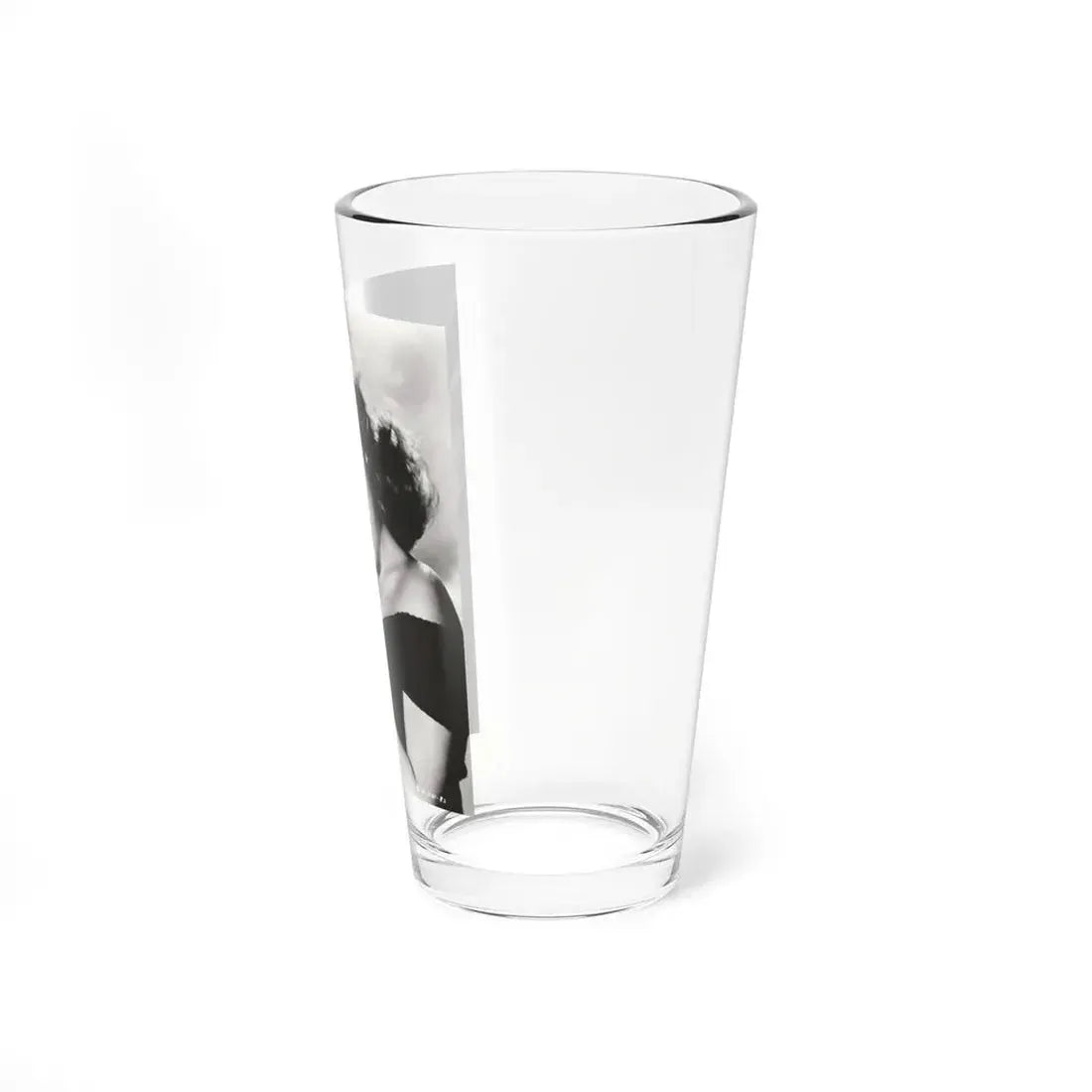 Terry Moore #4991 (Vintage Female Icon) Pint Glass 16oz - Go Mug Yourself