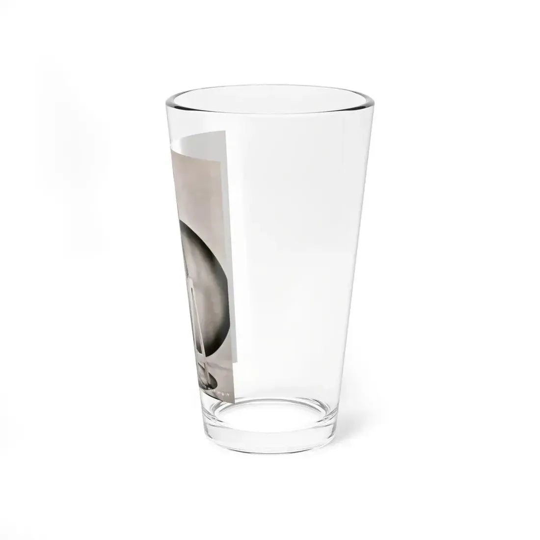 Terry Moore #50 (Vintage Female Icon) Pint Glass 16oz - Go Mug Yourself