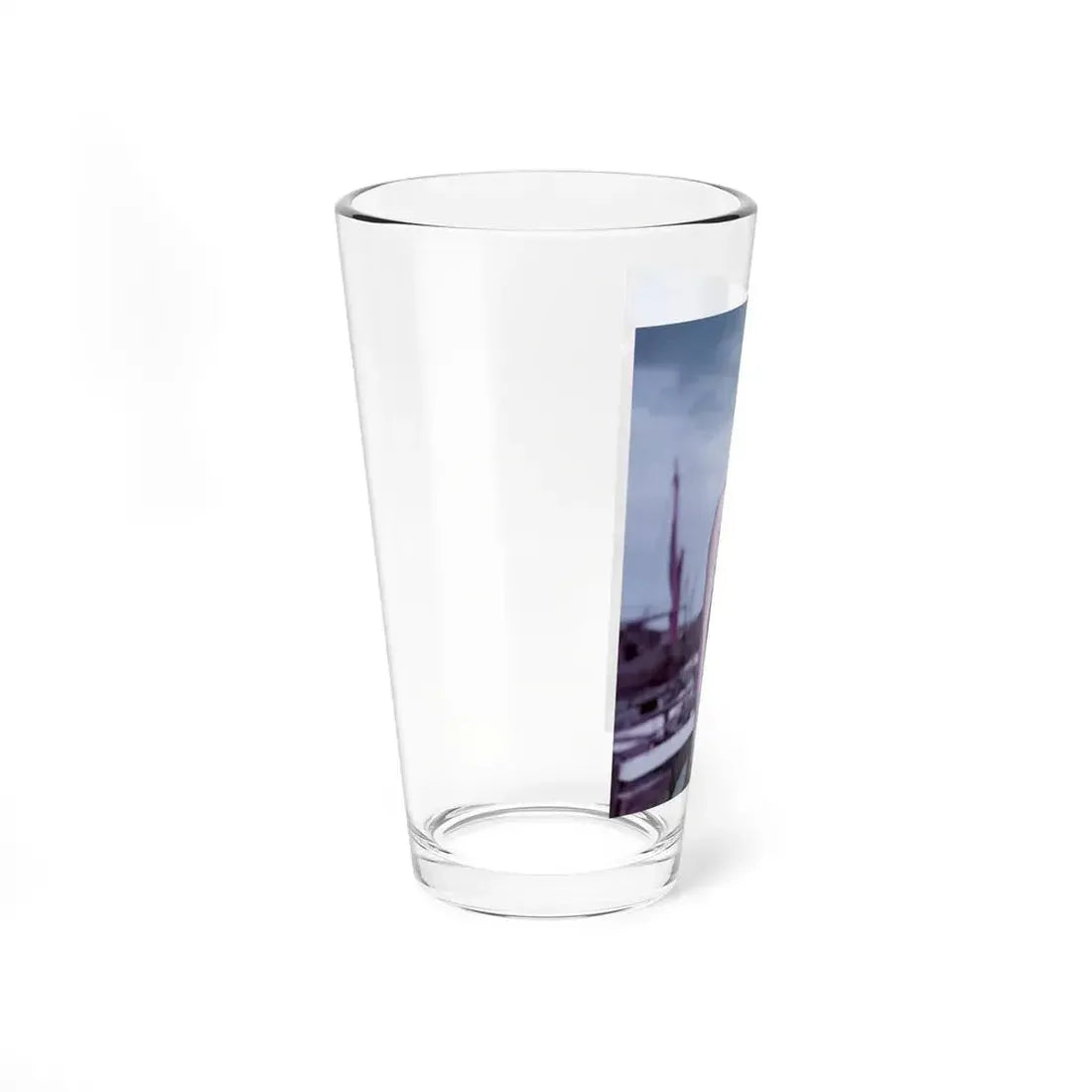 Terry Moore #509 (Vintage Female Icon) Pint Glass 16oz - Go Mug Yourself
