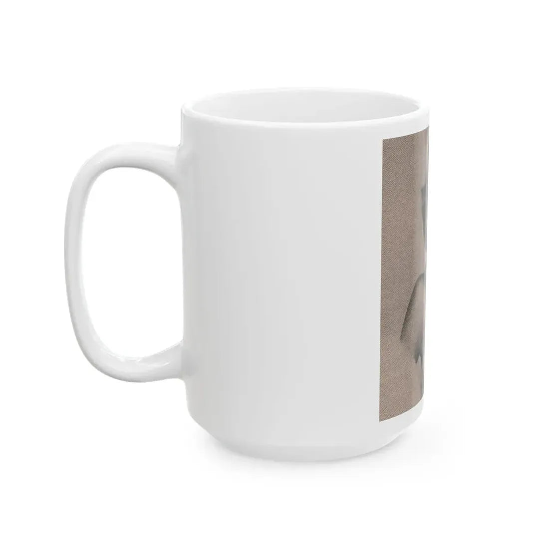 Terry Moore #520 - 2x3 Magazine Photo Page Clipping (Vintage Female Icon) White Coffee Mug - Go Mug Yourself