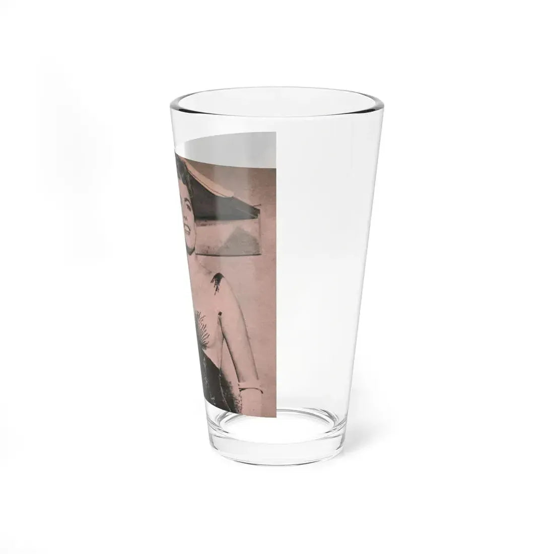 Terry Moore #521 - Magazine Photo Page Clipping (Vintage Female Icon) Pint Glass 16oz - Go Mug Yourself